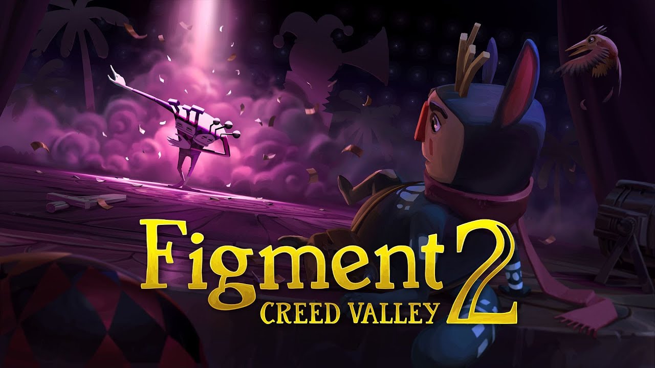 Figment 2: Creed Valley – Petualangan Bersama Dusty dan Piper