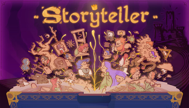 Storyteller Game yang Cocok dan Seru Untuk Pembaca Novel