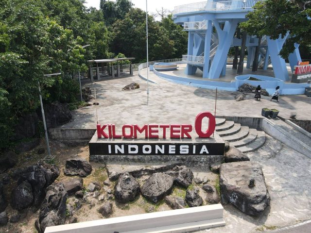 Wisata Titik Nol Kilometer Daya Tarik Destinasi yang Ikonik