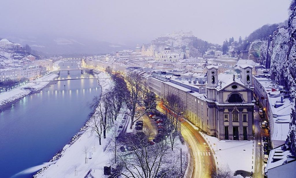 Salzburg, Austria